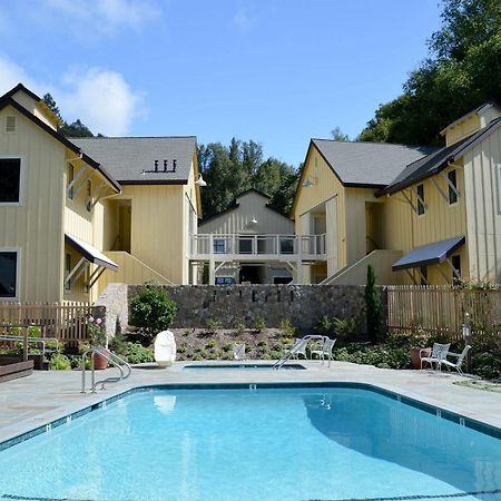 Farmhouse Inn Forestville Exterior foto