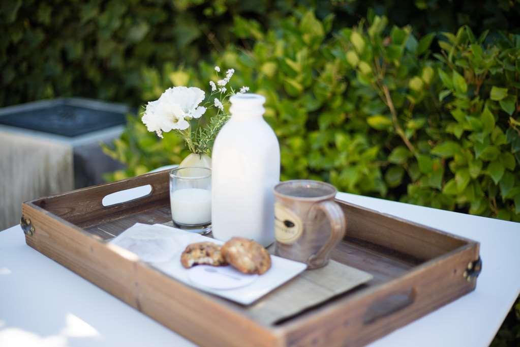 Farmhouse Inn Forestville Restaurante foto