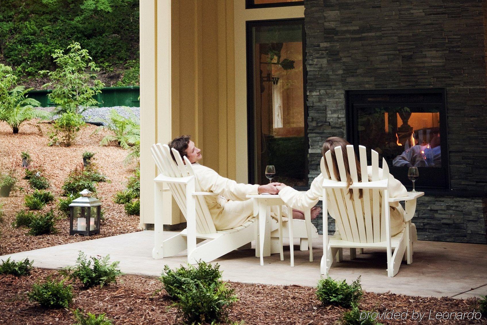 Farmhouse Inn Forestville Exterior foto