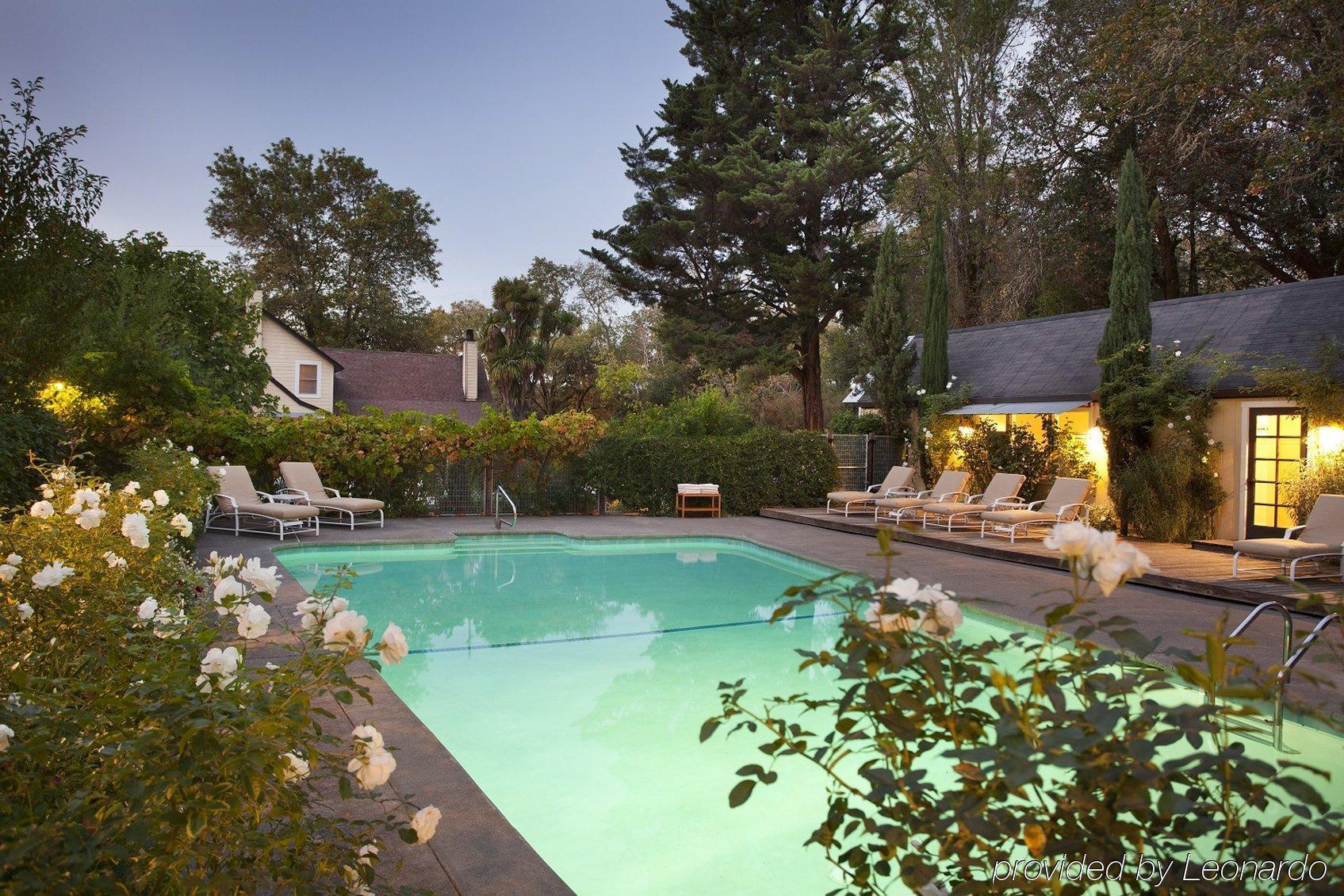 Farmhouse Inn Forestville Exterior foto