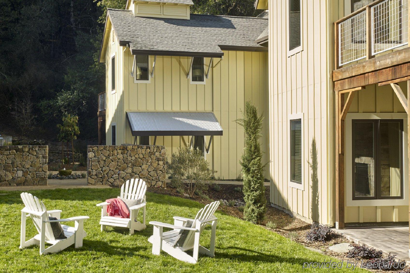 Farmhouse Inn Forestville Exterior foto