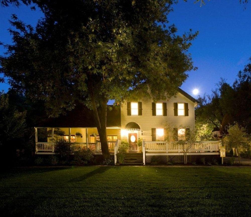 Farmhouse Inn Forestville Exterior foto