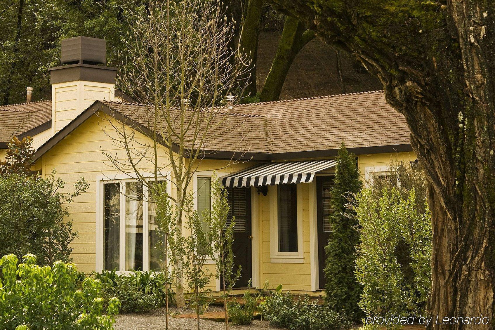 Farmhouse Inn Forestville Exterior foto