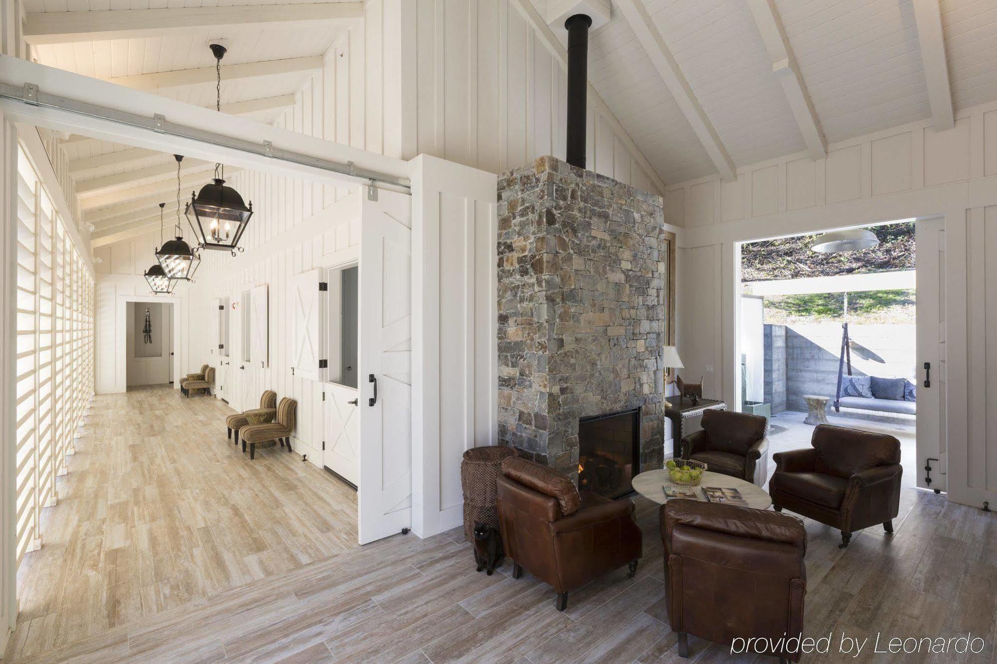 Farmhouse Inn Forestville Exterior foto