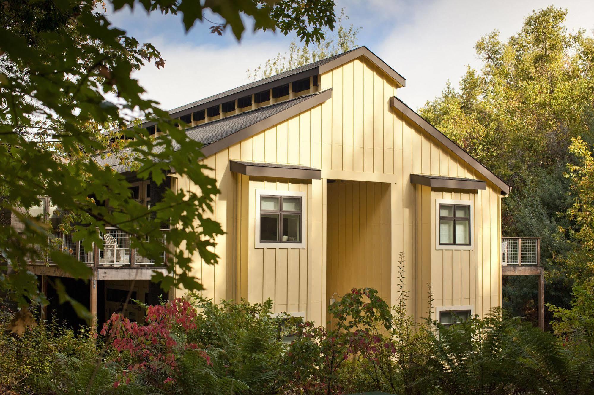 Farmhouse Inn Forestville Exterior foto