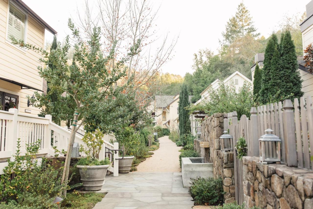 Farmhouse Inn Forestville Exterior foto